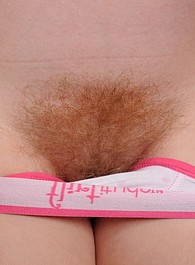 girls hairy pussies
