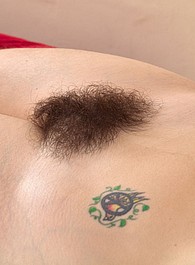 naked girls hairy