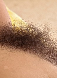 hairy pink