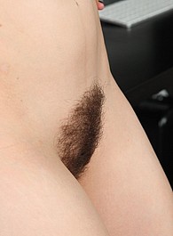 hairy girlfriend sex