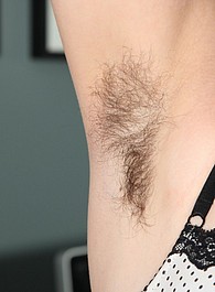 hairy pussy fisting