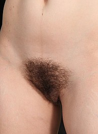 naked girls with hairy stomachs