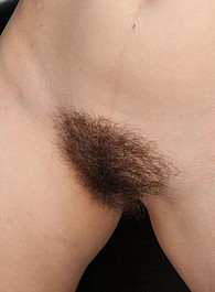 hairy pussy toying