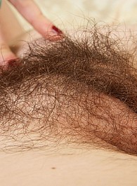 hairy girl assfuck