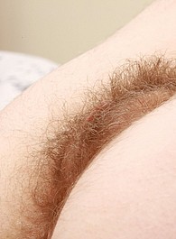 mature hairy women