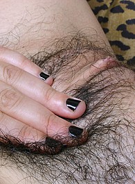 hairy creampie