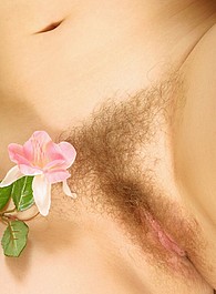british hairy women