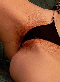 hispanic hairy pussy