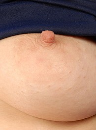 hairy flat chested girls