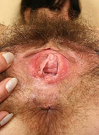 hairy pussy over 30