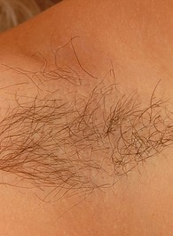 solo girls hairy
