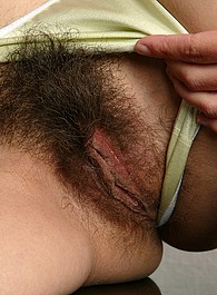 hairy arabian girls