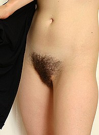 hairy hot girls