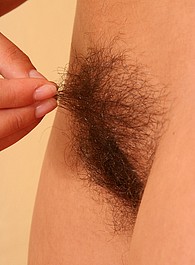 very hairy pussy butt