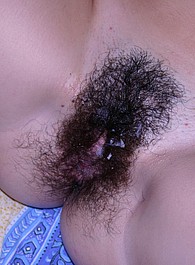 hairy teen women