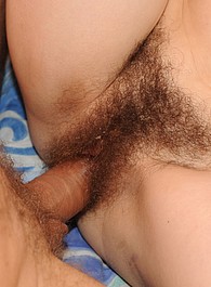 hairy uk women