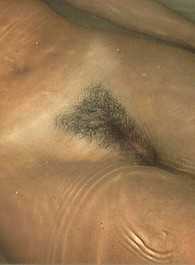 hairy women girls