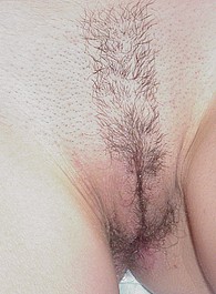 women with hairy armpits