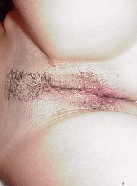 hairy pussy shaved