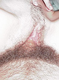 bizarre hairy women