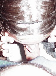 hairy pussy closeup