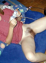 gallery hairy girls