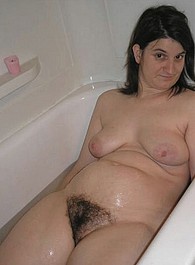 freaky hairy women