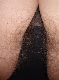 beutiful hairy bush girls