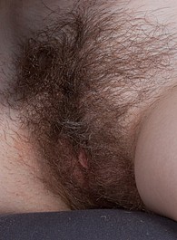 rachel WE ARE HAIRY hairy