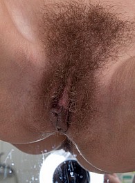 hairy threesome porn