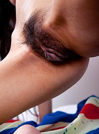 hairy girls mongolia