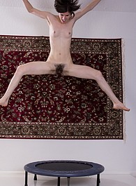hairy arab