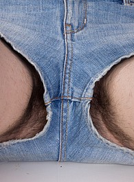 panties WE ARE HAIRY hairy