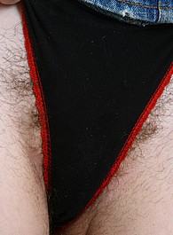 hairy vintage pussy