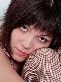 teen with hairy pussy
