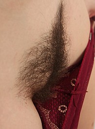 sonya WE ARE HAIRY hairy