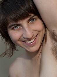 WE ARE HAIRY hairy valerie