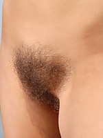 naturally hairy