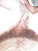 Tight Hairy Ass