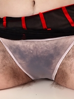 hairy older women