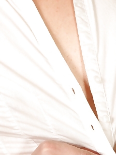 Jackie Paige White Hairy