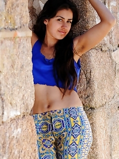 Ambar Hairy Filipino Girls