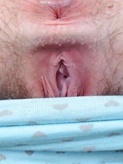Emma Hairy Girl Pussy