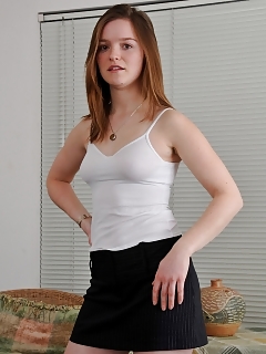 Callie Blonde Girls With Hairy Arms
