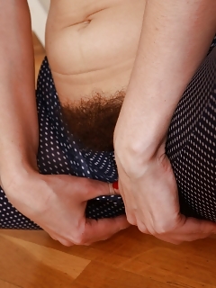 Kristina Anna Atk Hairy