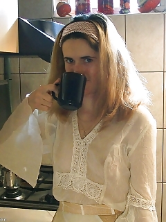 Kris Hairy Naked Chinese Girls