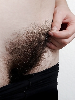 Sally Hairy White Girls