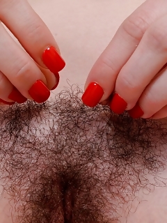 Emma Russian Hairy
