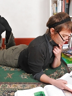 Artemisia Hairy Czech Girls