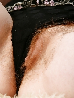 Ava Classic Hairy Sex